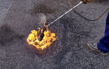 Copton flat roofing repairs