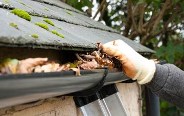 gutter cleaning Copton, Kent