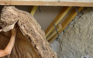 Copton pitched roof insulation costs