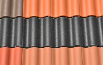 uses of Copton plastic roofing