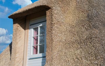Copton thatch roof disadvantages