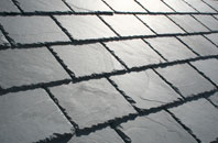 Copton slate roof